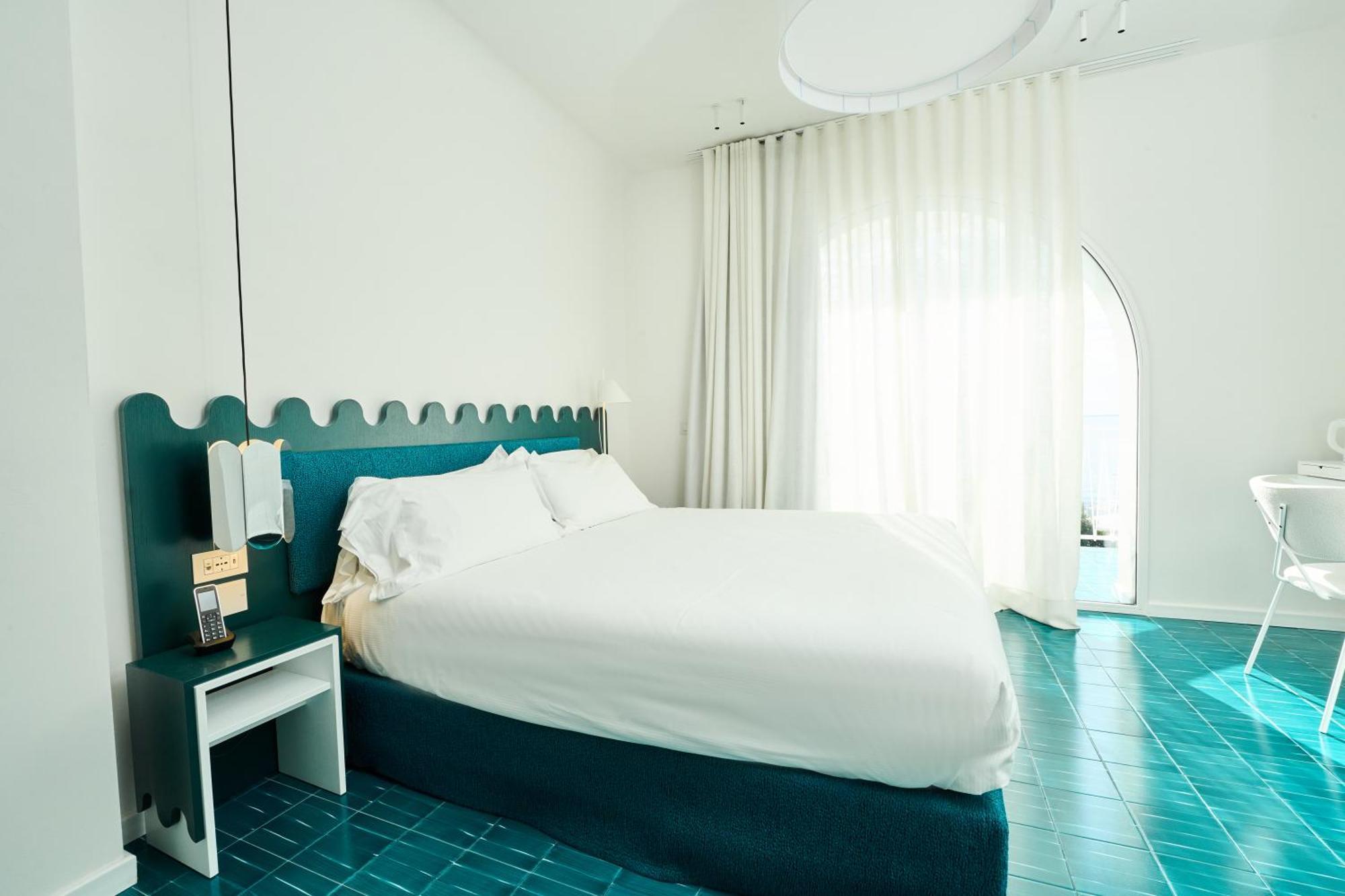 Calea Boutique Hotel Bacoli Chambre photo
