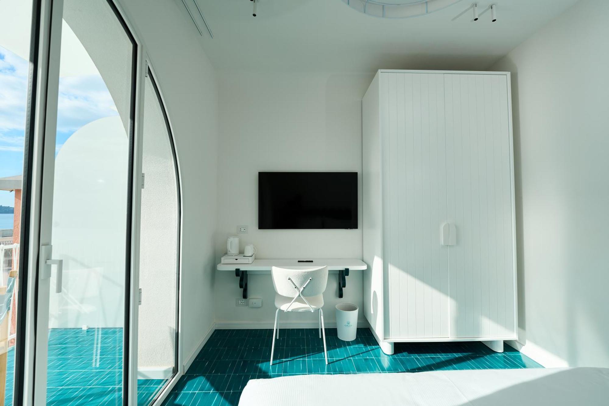 Calea Boutique Hotel Bacoli Chambre photo