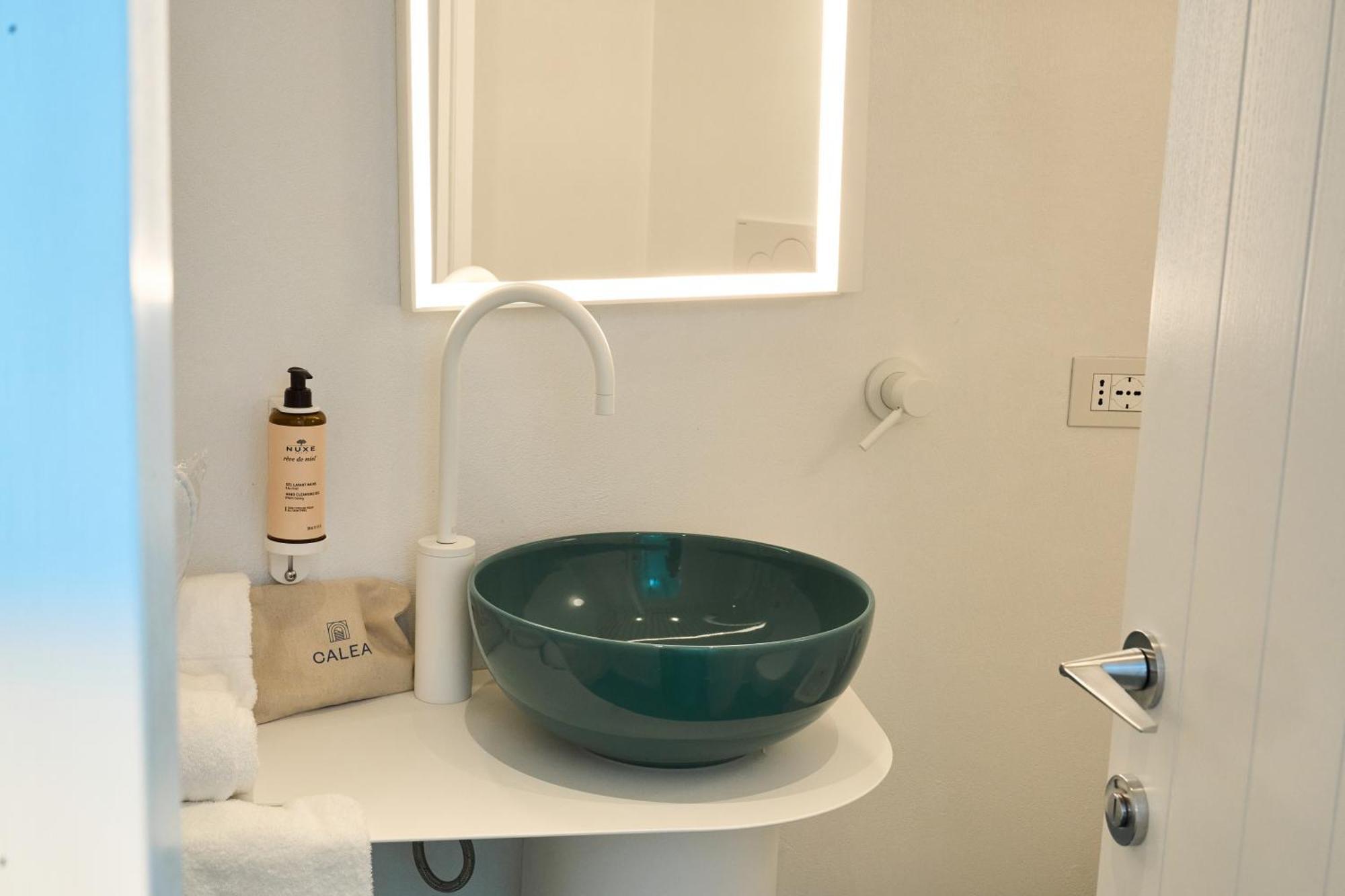 Calea Boutique Hotel Bacoli Chambre photo