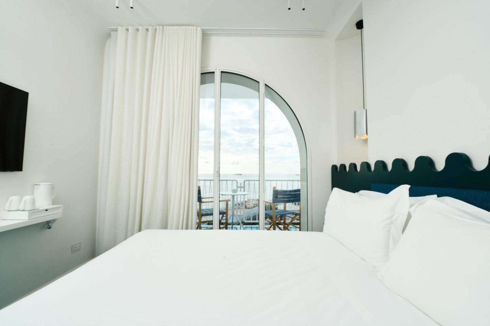 Calea Boutique Hotel Bacoli Chambre photo