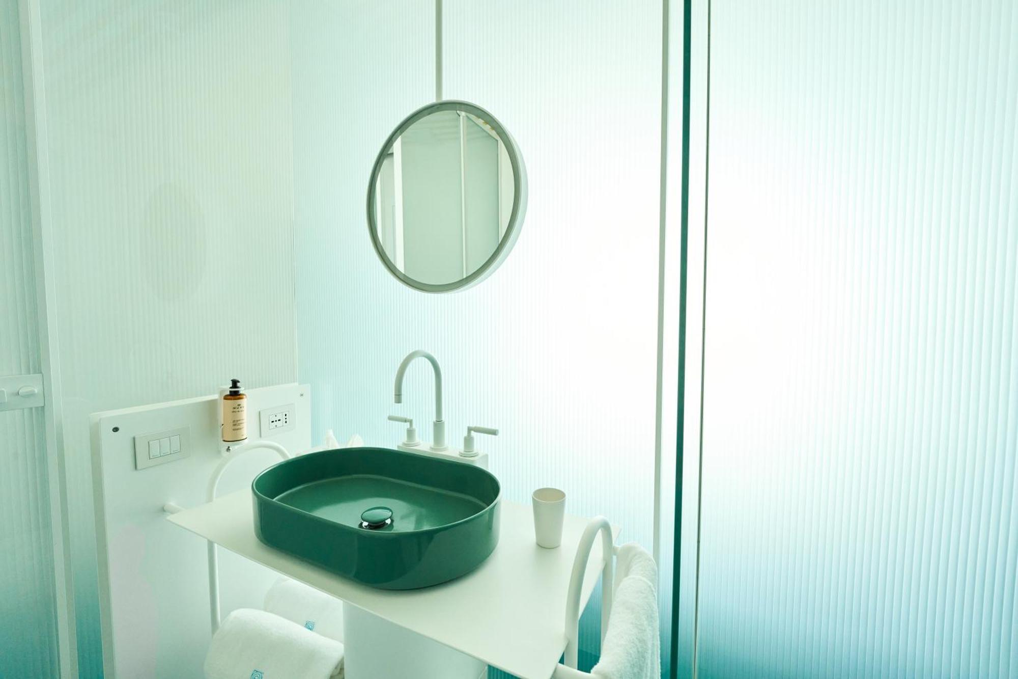 Calea Boutique Hotel Bacoli Chambre photo
