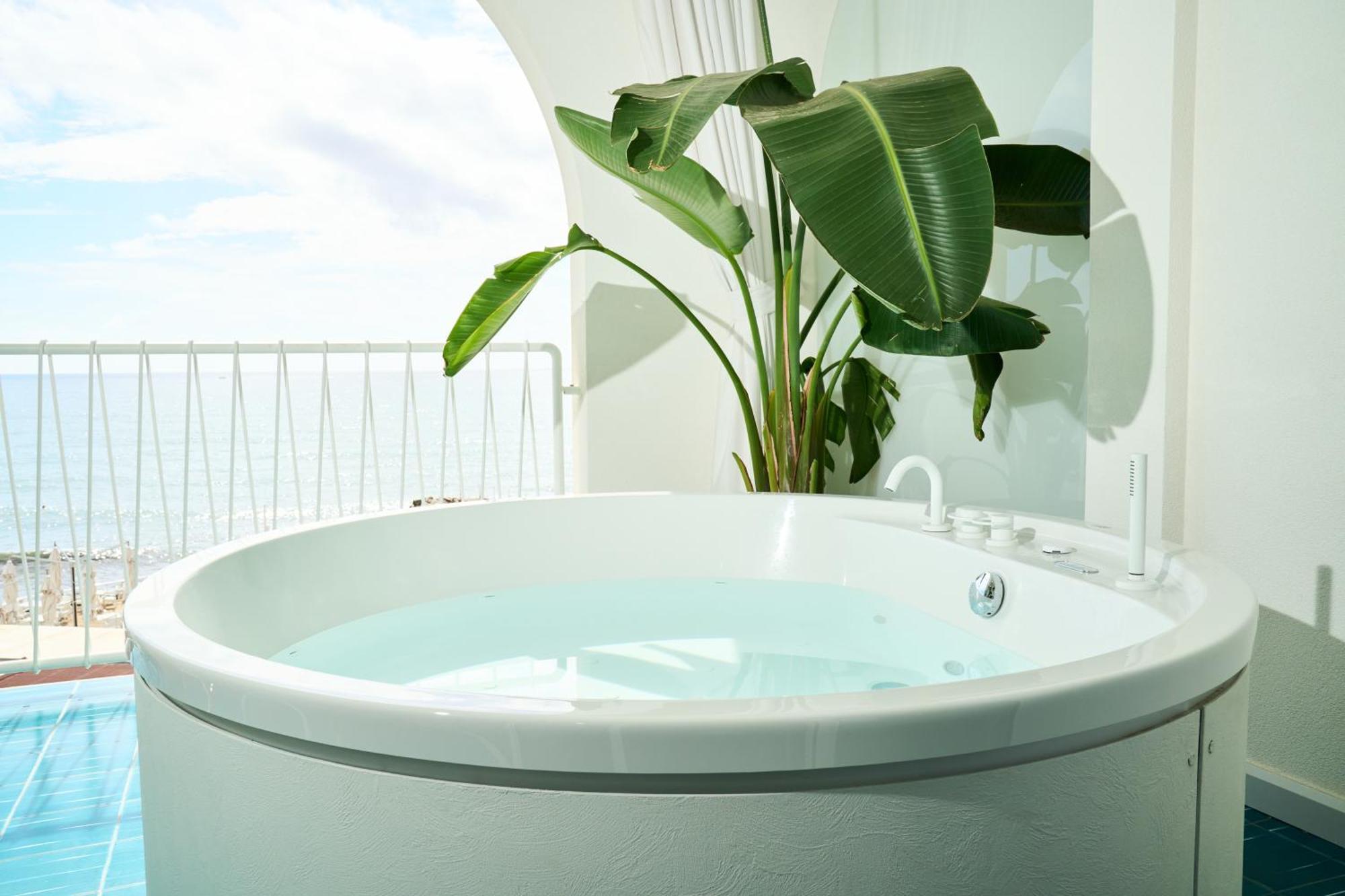 Calea Boutique Hotel Bacoli Chambre photo