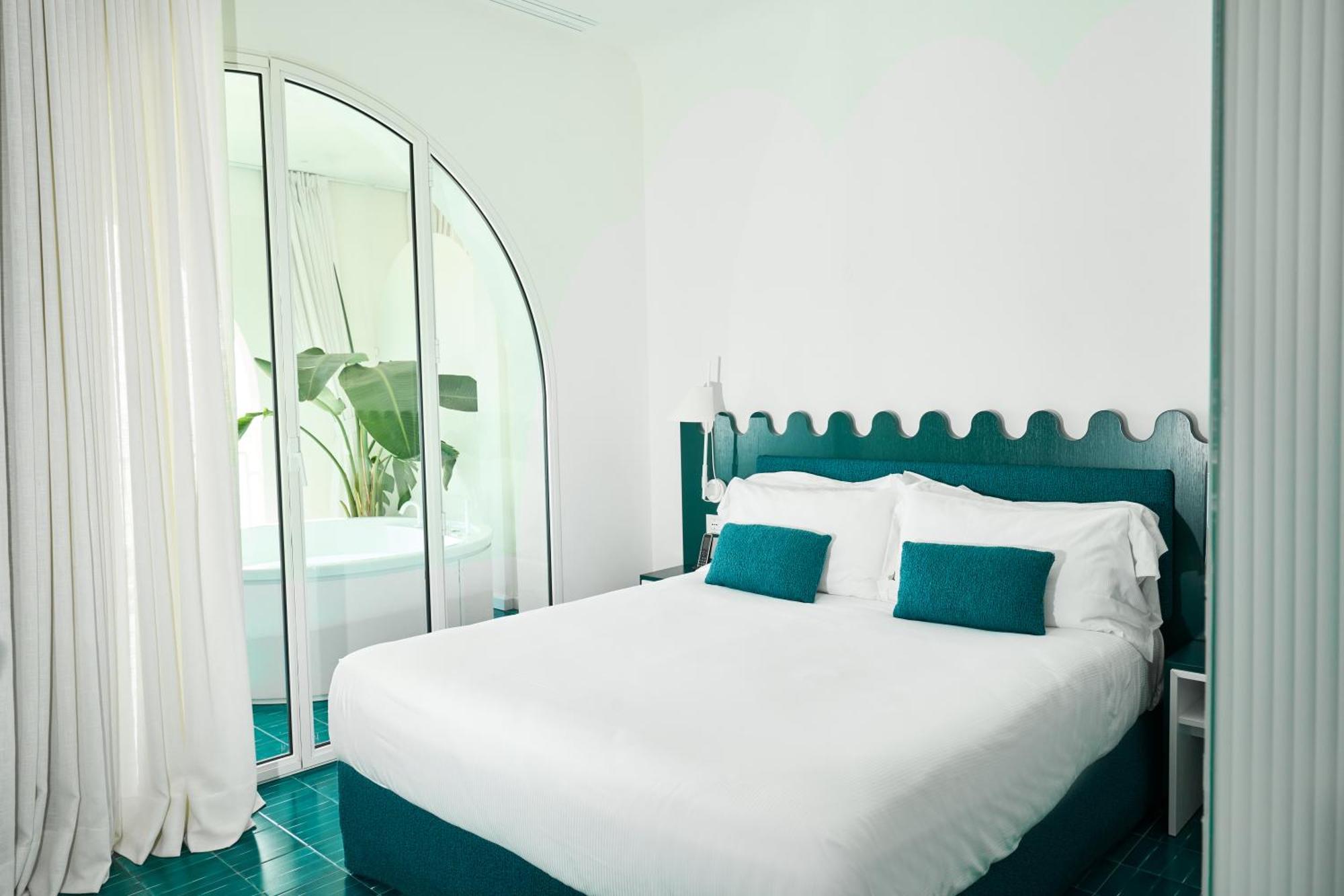 Calea Boutique Hotel Bacoli Extérieur photo