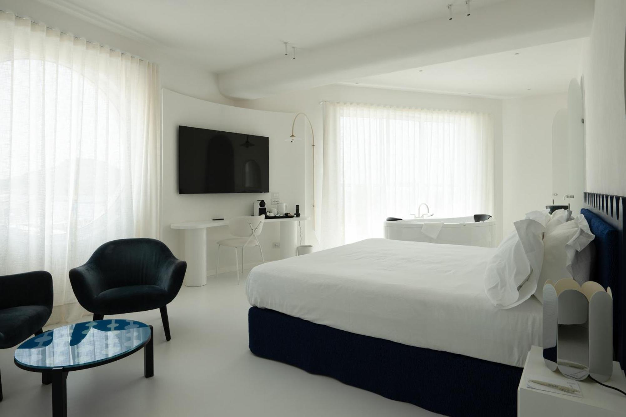 Calea Boutique Hotel Bacoli Extérieur photo