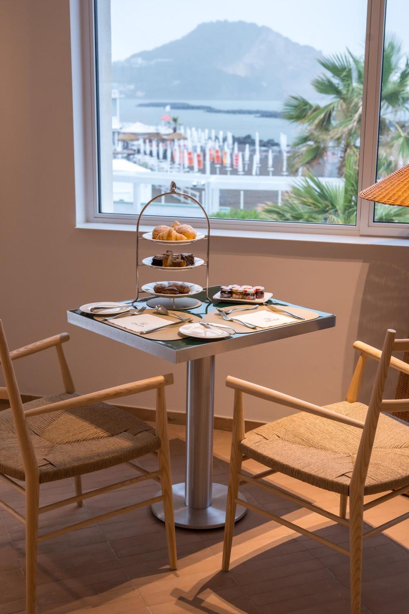 Calea Boutique Hotel Bacoli Extérieur photo