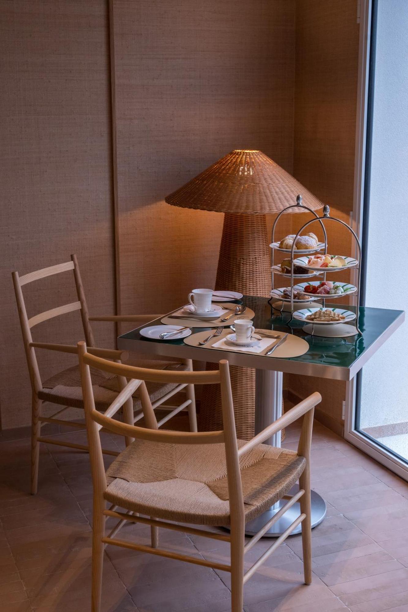Calea Boutique Hotel Bacoli Extérieur photo